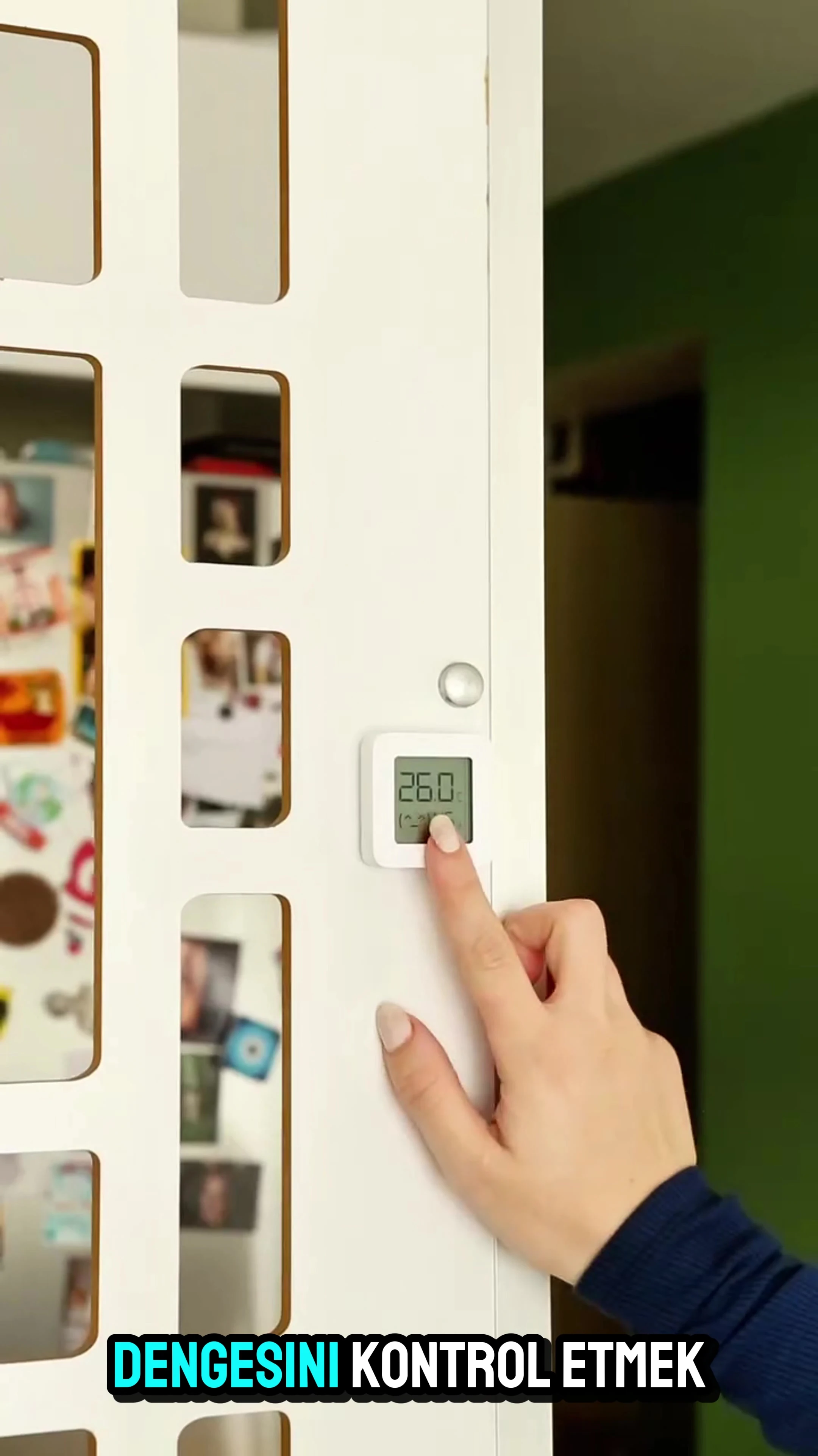 Mio 30NEC 1100ml Nem ve Rutubet Giderici Hava Cihaz - Beyaz