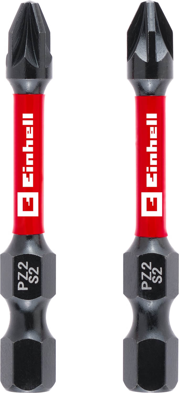 EİNHELL Pozidriv Yıldız Bits Uç 50 mm Pz2 2 Adet