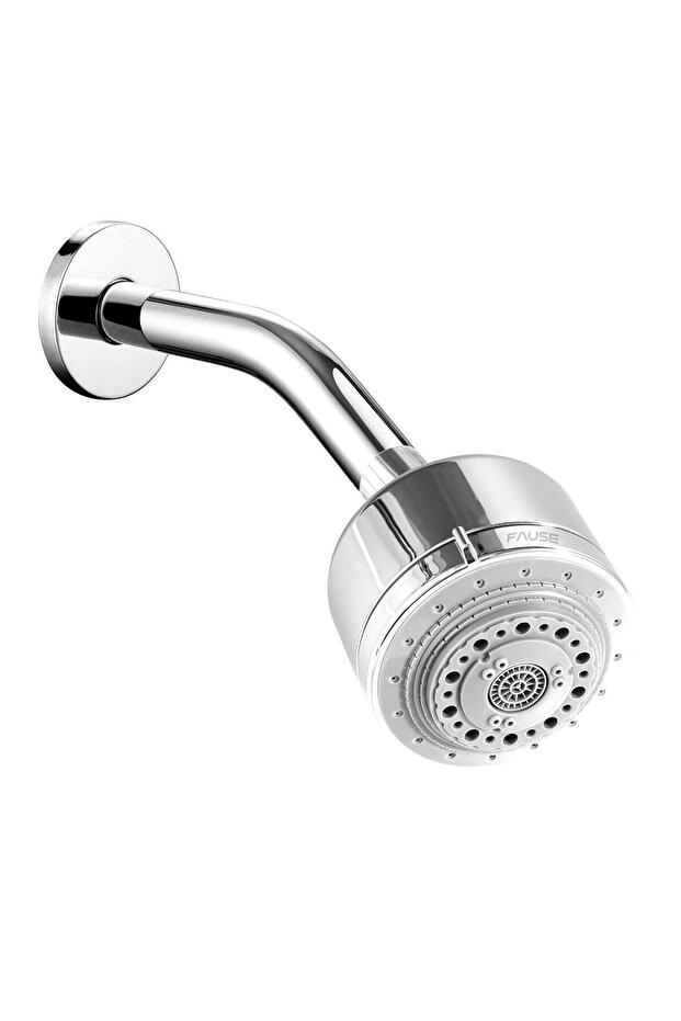 Ankastre Duş Başlığı 7 Fonksiyon 9 cm KTD124