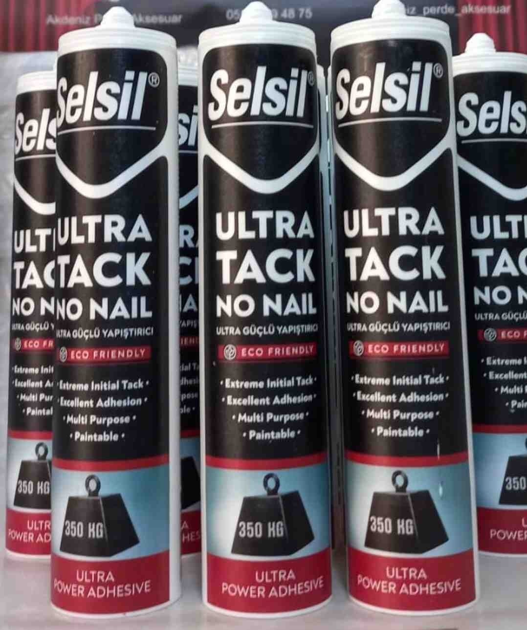 Korniş Yapıştırıcı  Ultra Tack