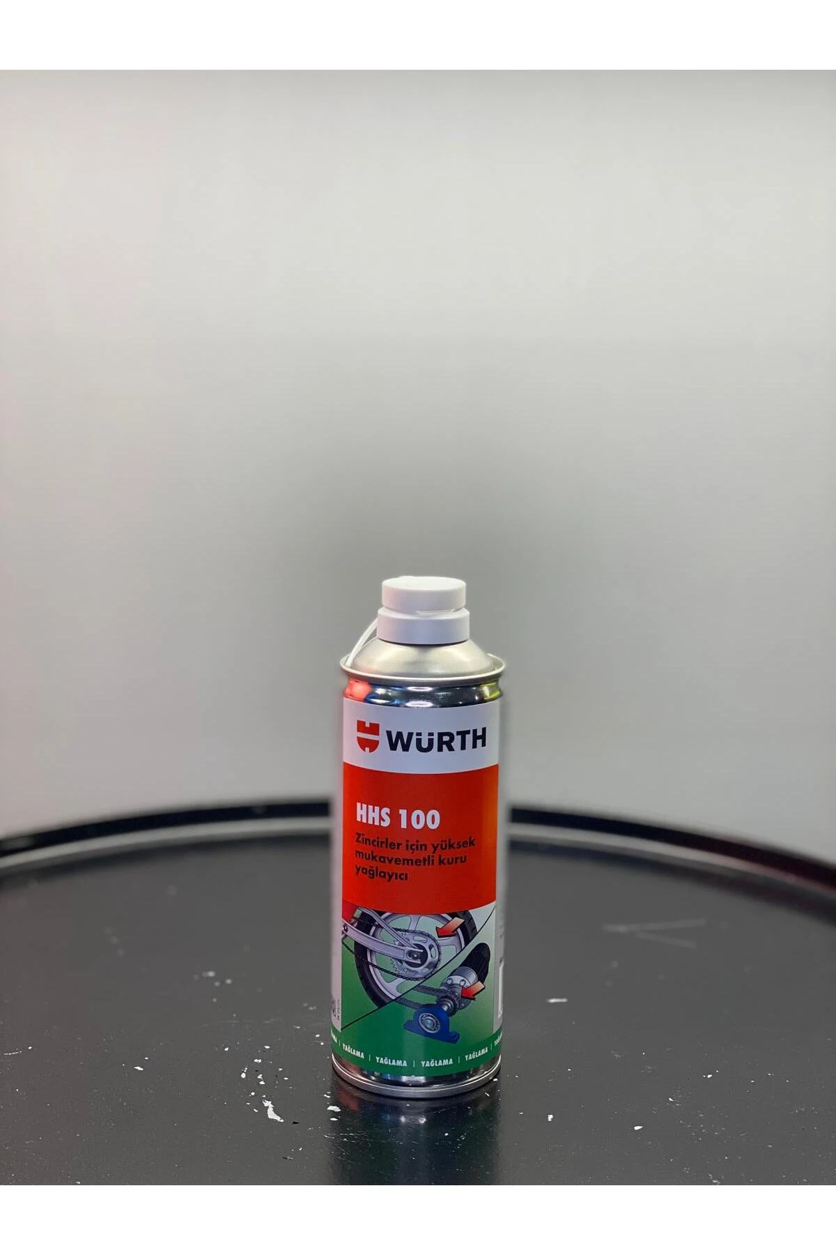 WÜRTH HHS - Kuru Zincir Yağlama 400ml