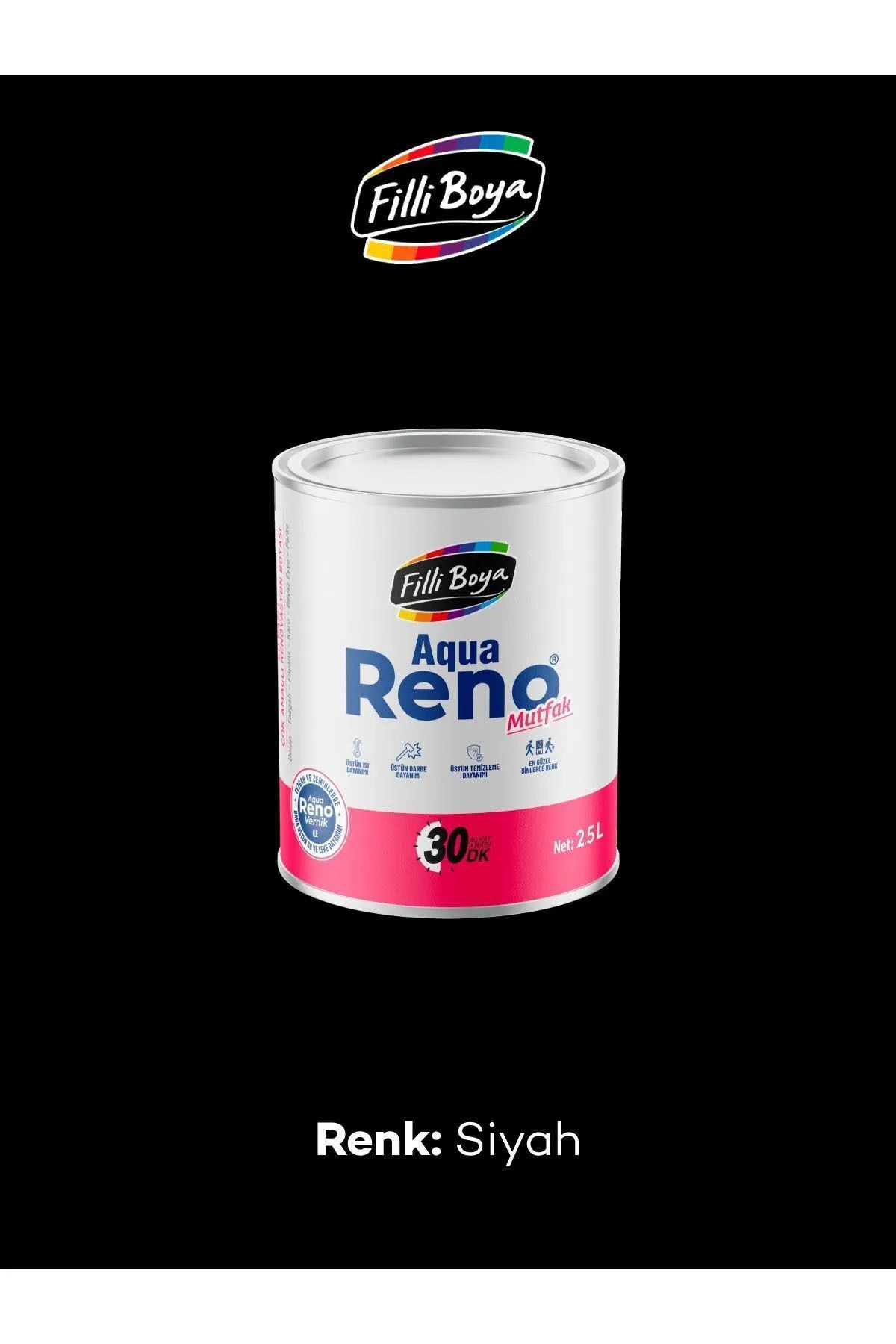 Filli Aqua Reno MUTFAK (0,75 Lt)