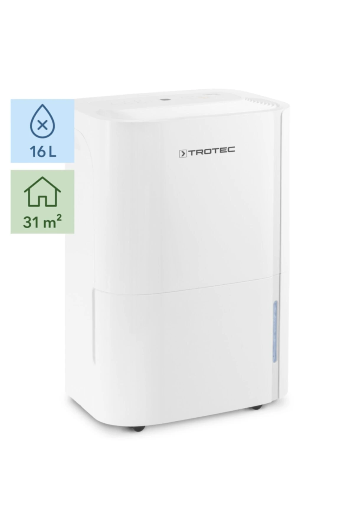 Ttk 54 E Ev Tipi Nem Alma Cihazı 16 Lt/gün