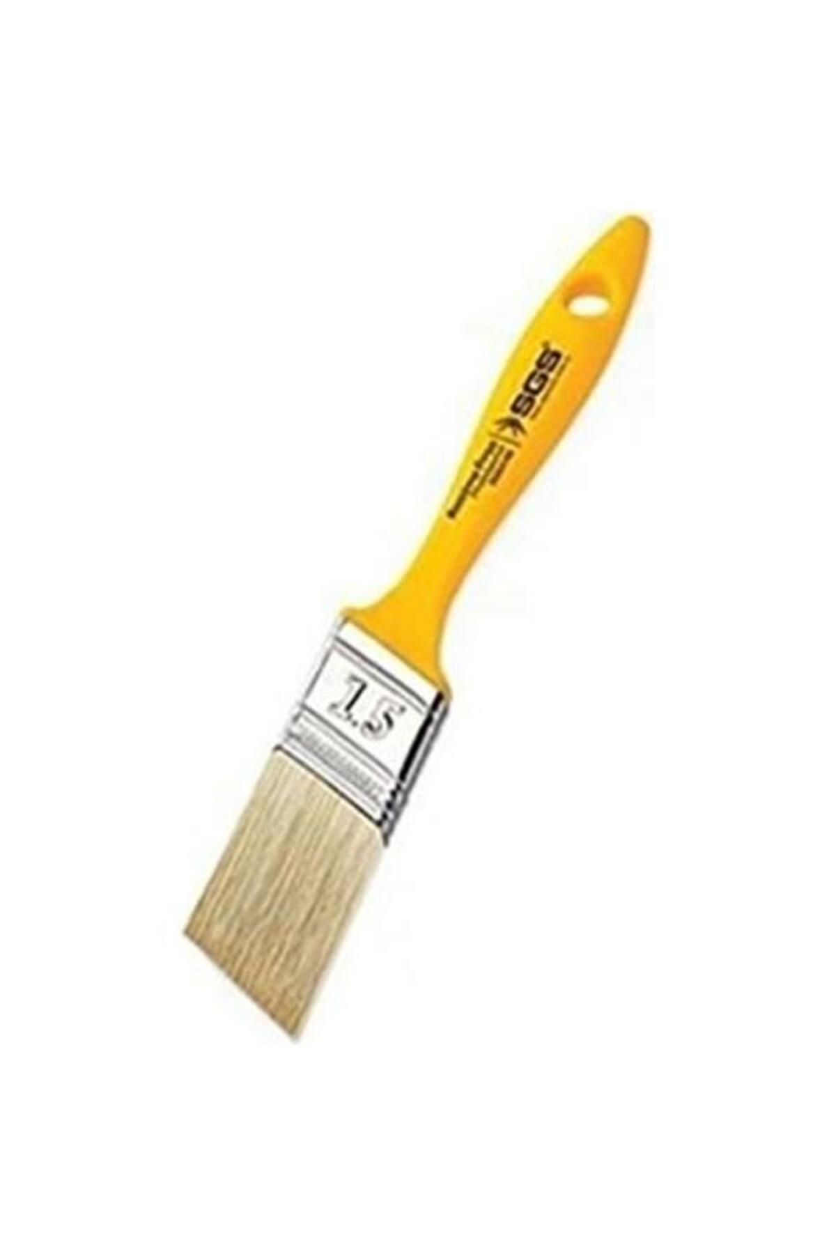 PROFES. KESTİRME FIRÇA (PLASTİK SAPLI) 1,5  NO SGS 24LÜ PAKET