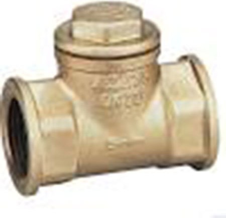 Eca Çekvalf 3/4'' Yatay