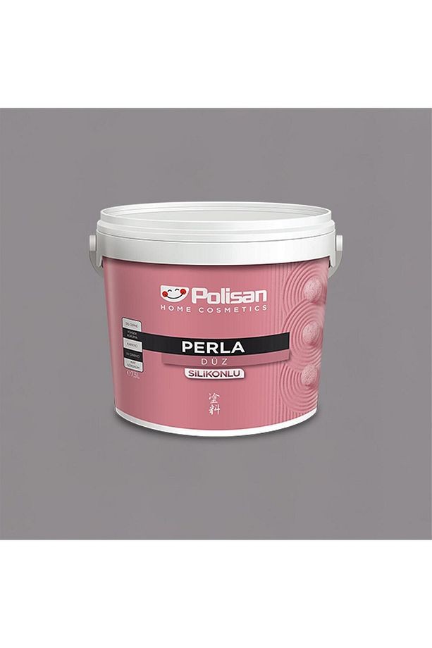 4943 - Kaya Grisi - Cd-8221 15 Litre Perla Silikonlu Dış Cephe Boyası (38100012200)