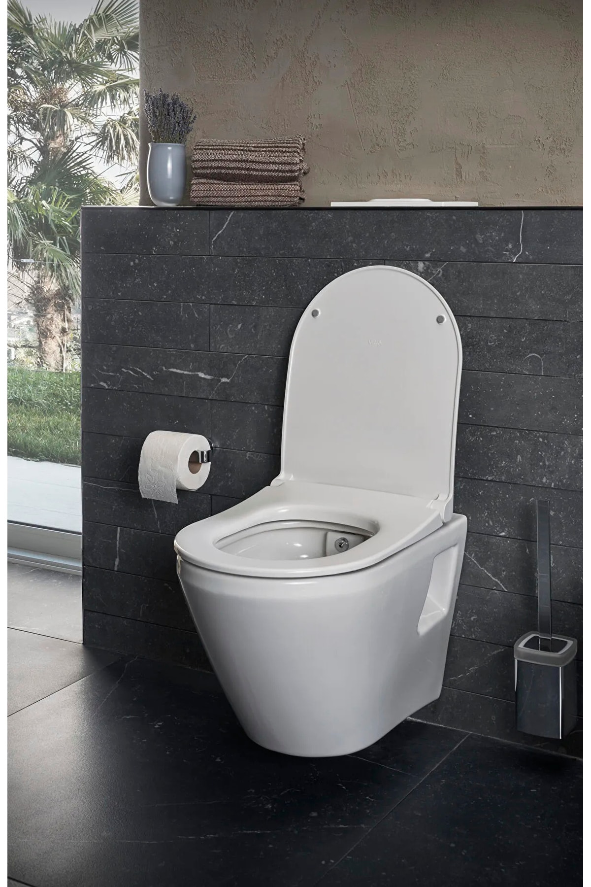 Asma Klozet, Integra Rim-ex, Kanalsız, 7062L003-0850