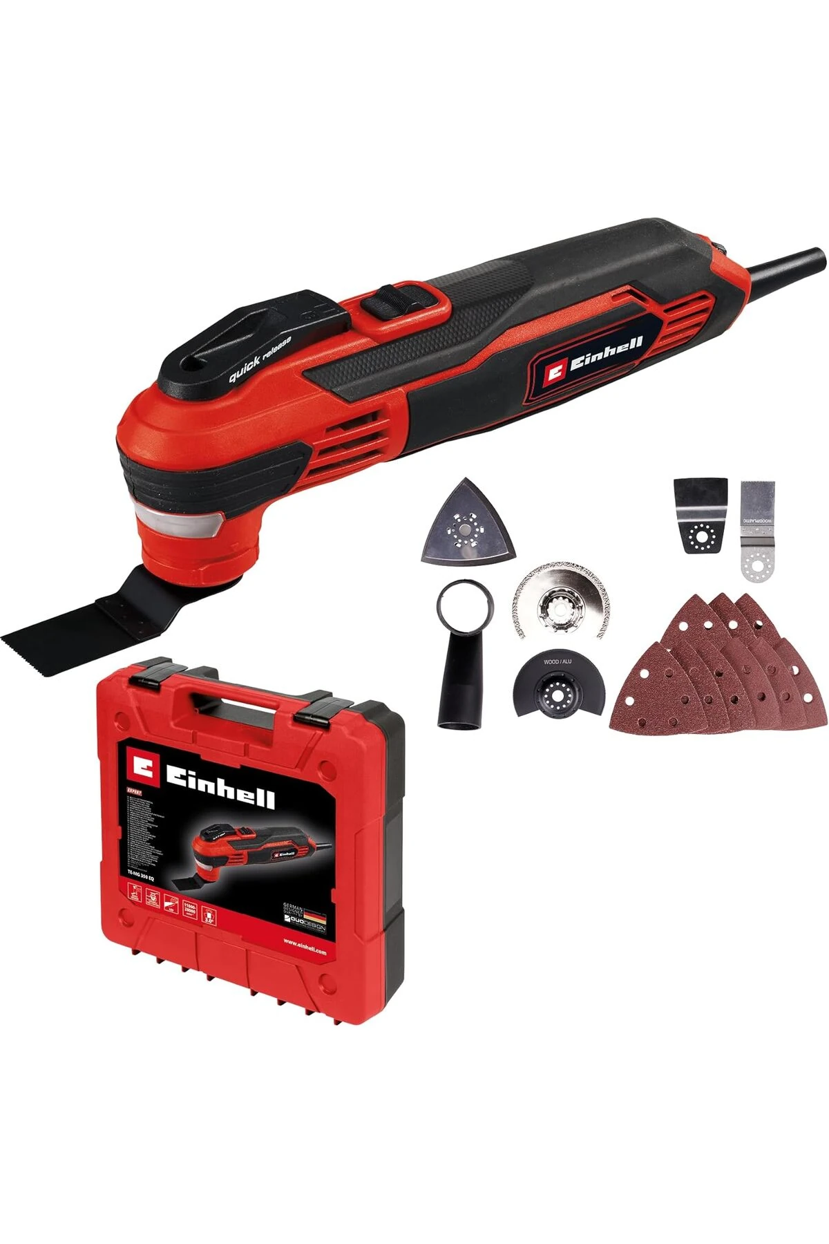 TE-MG 350 EQ, Raspalama Makinesi - 4465155 1191881