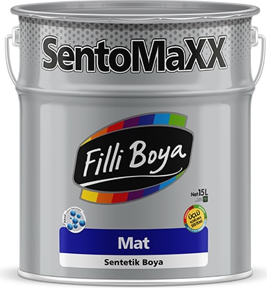 Filli Sentomaxx® Mat Sentetik 2,5 Lt ( Ral Renkleri 1.grup )