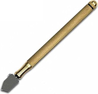 Eltu GCM1005 Gazlı Cam Keser 177 mm - Prinç Sap