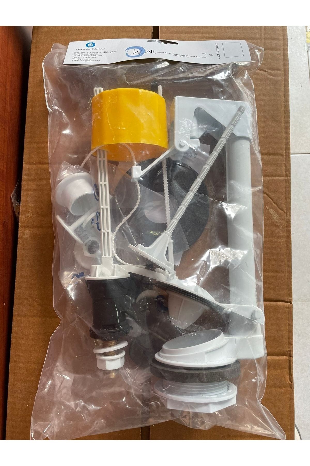 Basmalı Iç Takım Malta