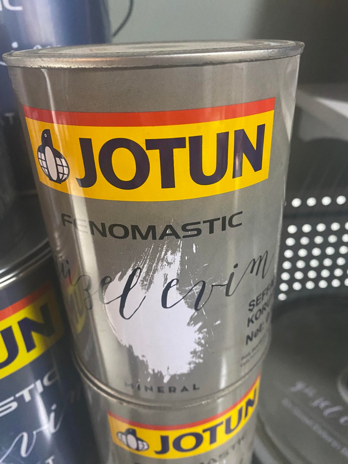 Fenomastıc Güzel Evim Mineral Şeffaf Koryucu 0,9 Lt