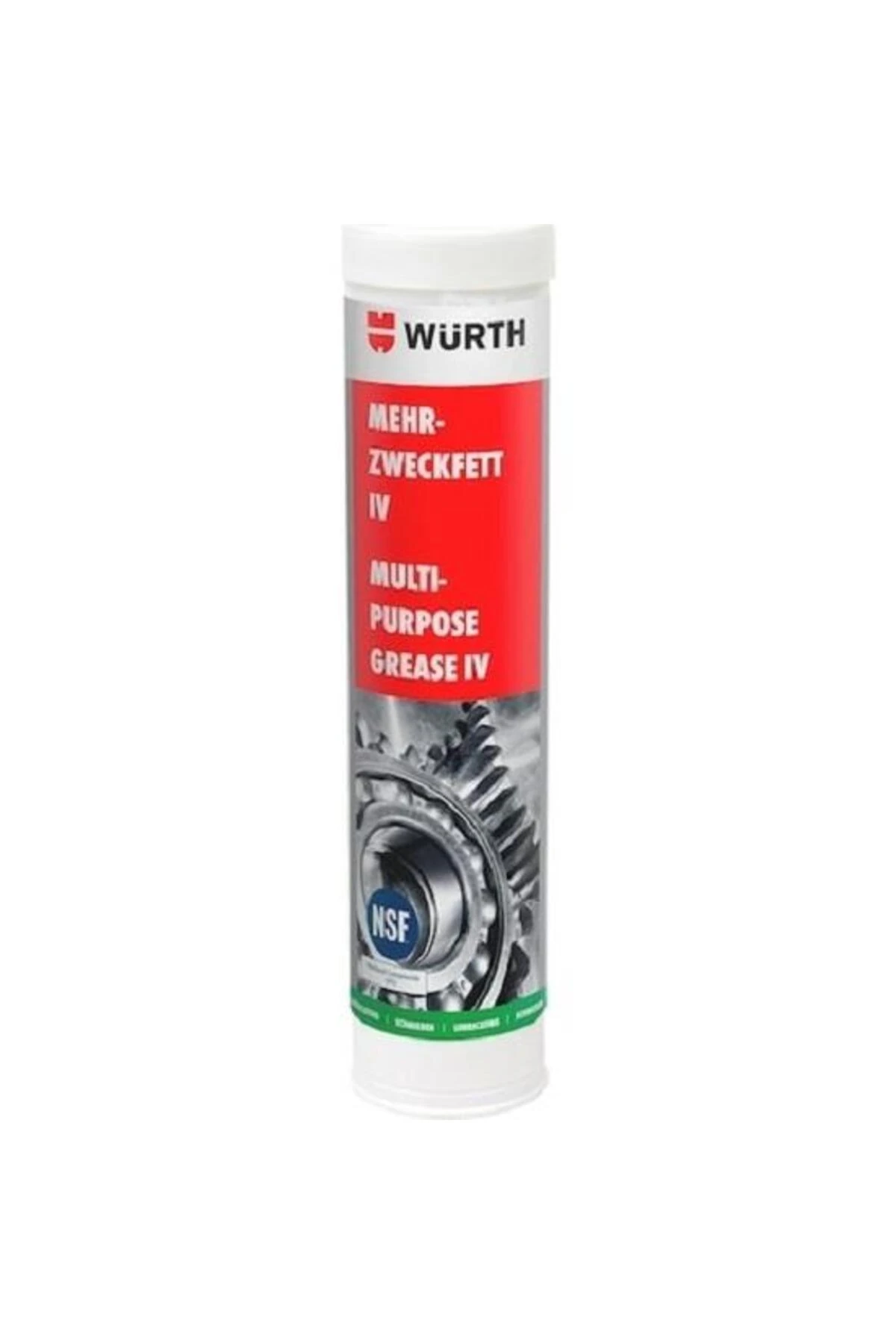 Çok Amaçlı Gıda Endüstri Gresi Iv 400gr