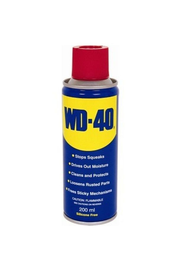 Wd40 Çok Amaçlı Pas Sökücü Sprey 200ml