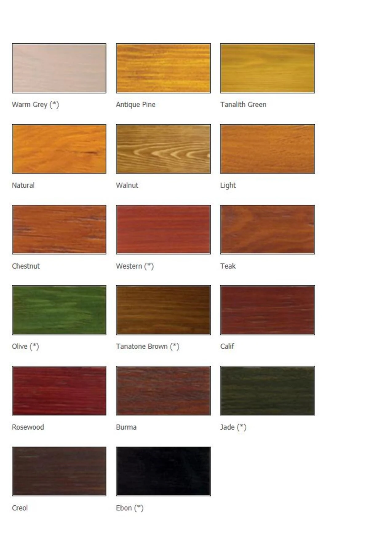 Ultra Aqua Wood Stain Dış Cephe Ahşap Boyası CALIF-1 LT