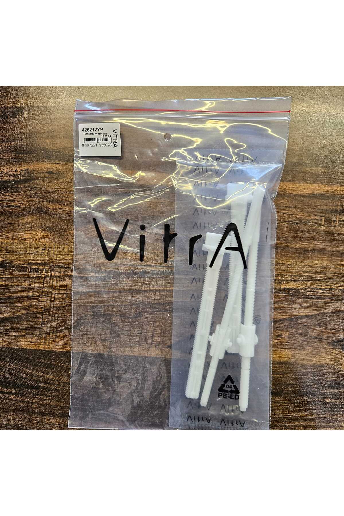 gömme rezervuar vida