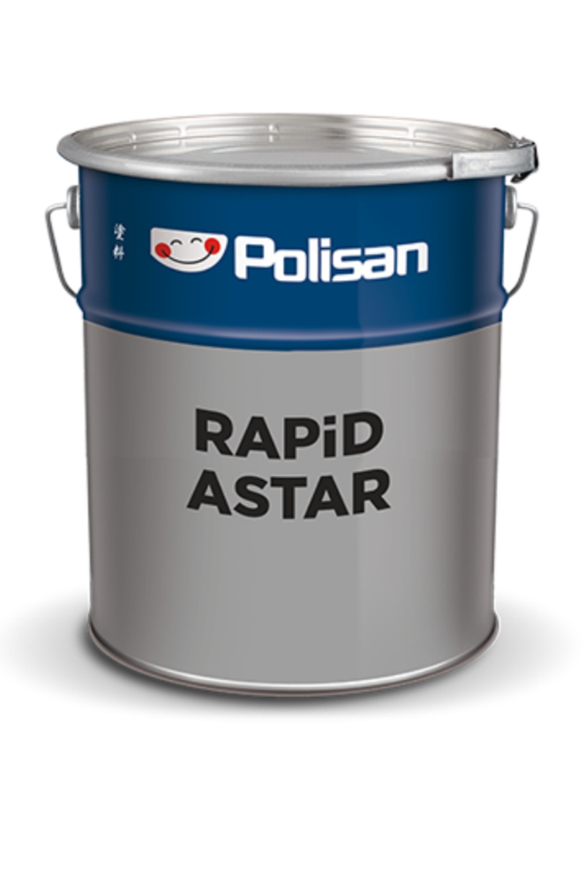 Rapid Endüstriyel Astar Gri 3 Kg
