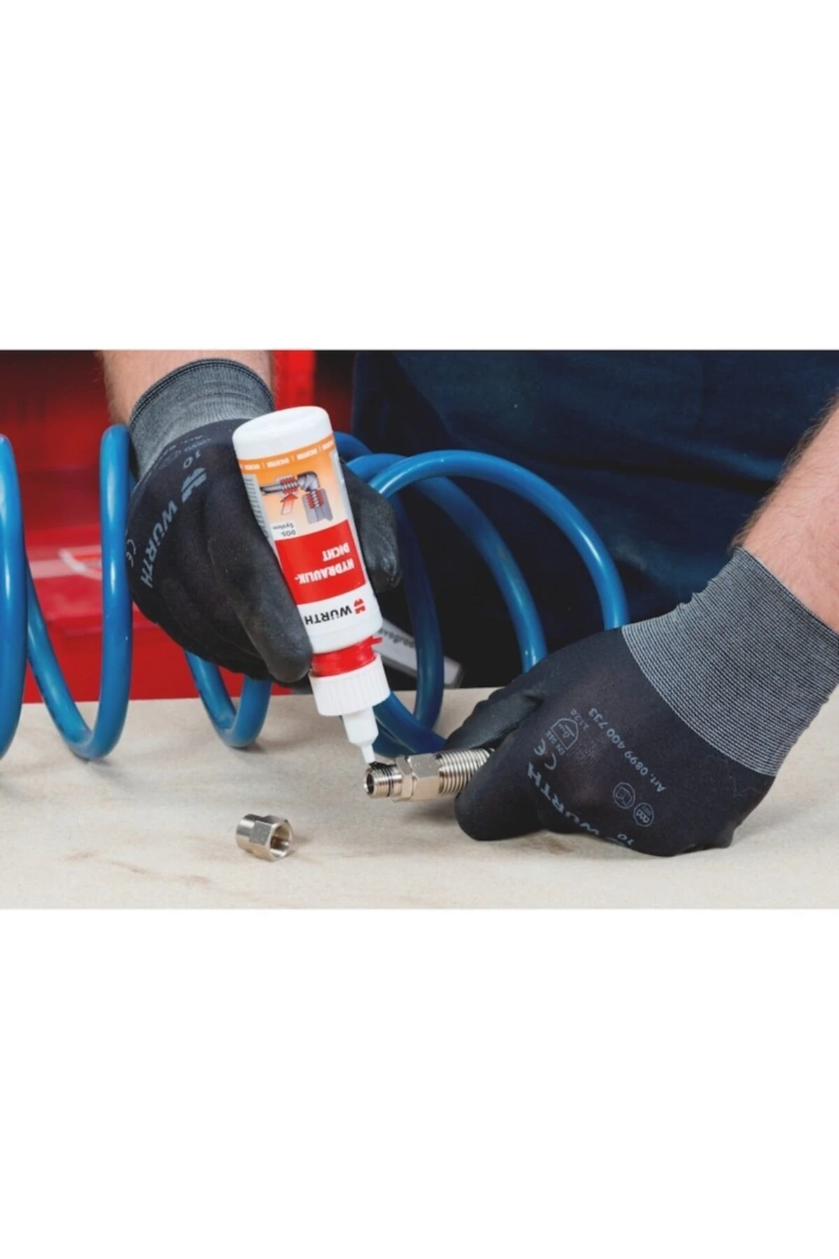 Dos-hidrolik Sızdırmaz 50gr