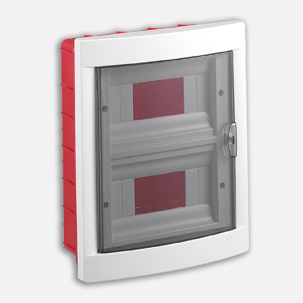 16'li Sıva Üstü Sigorta Kutusu Klemensli