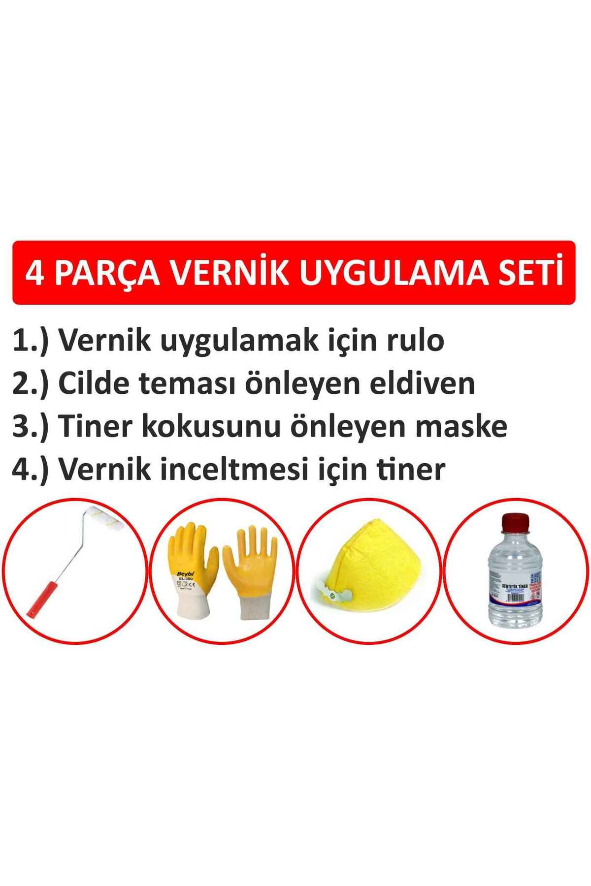 Cuprinol Wood Art Ahşap Verniği Şeffaf 2,5 Lt-rulo-tiner-eldiven-maske-aradığınız Herşey..