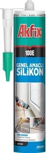 100E Genel Amaçlı Silikon