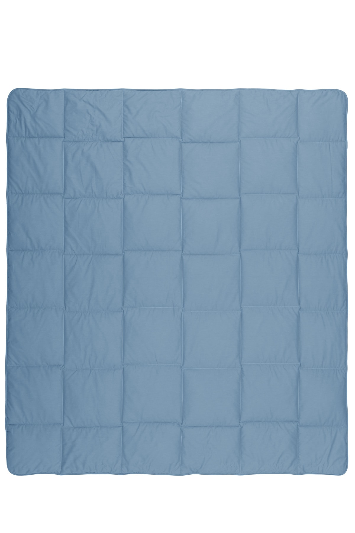 Mix&match Penny Tek Kişilik Yorgan - Indigo