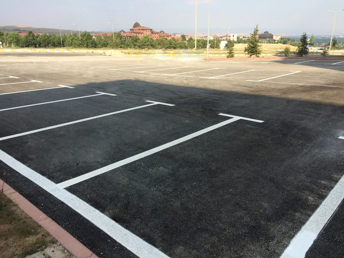 Constance | Mma Esaslı Akrilik Yol Çizgi Boyası - Beyaz - 25 Kg (2 Adet)