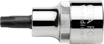 C28S-T40-T40 1/2 Torx Uclu Lokma Ceta