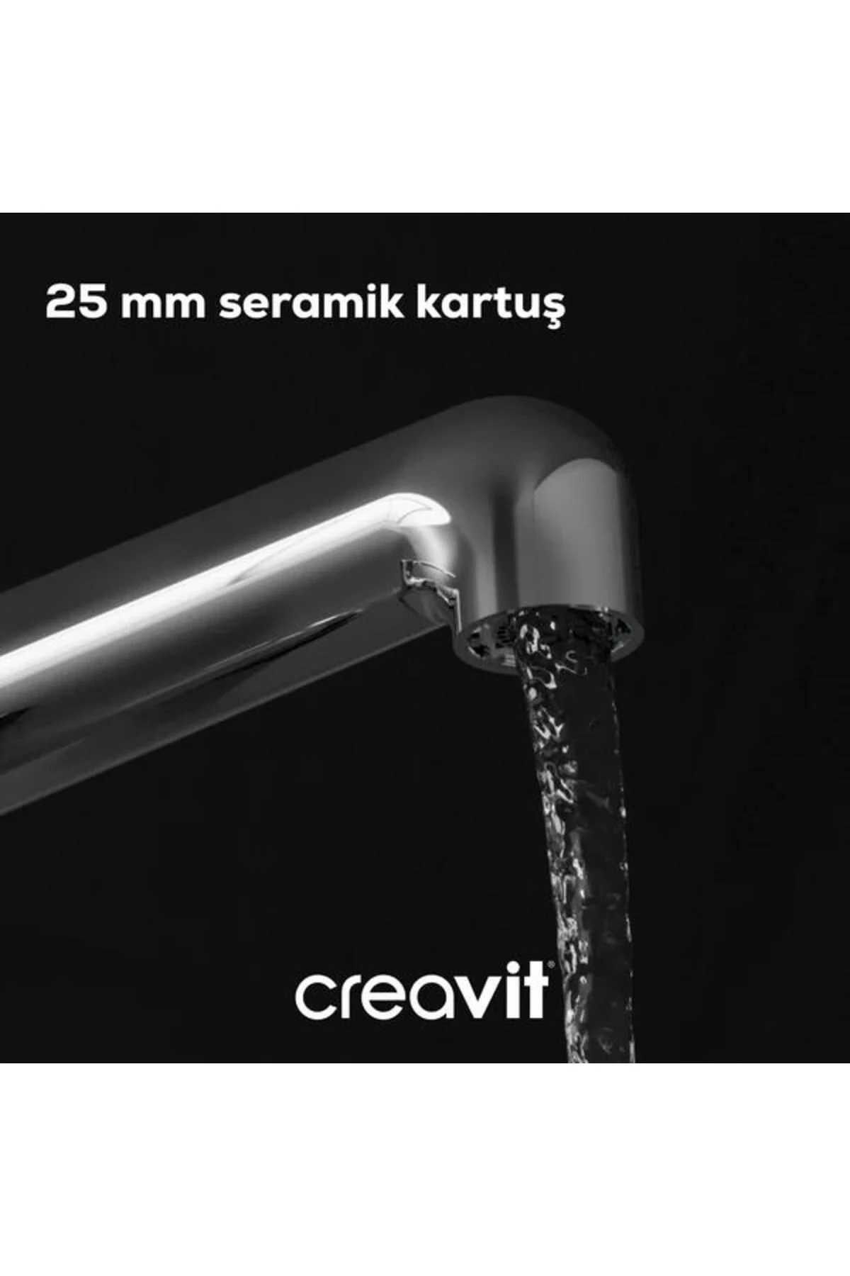 Flow Banyo Armatürü