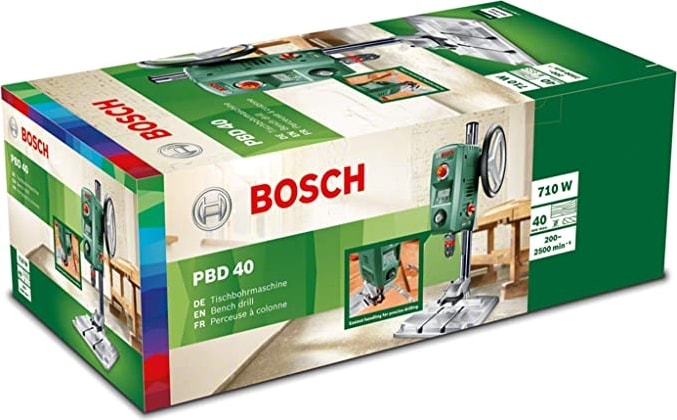 BOSCH PBD 40 Tezgah Tipi Matkap