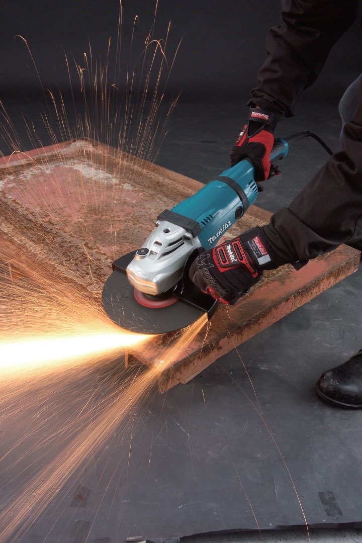 Makıta GA9030 Buyuk Taslama 230MM