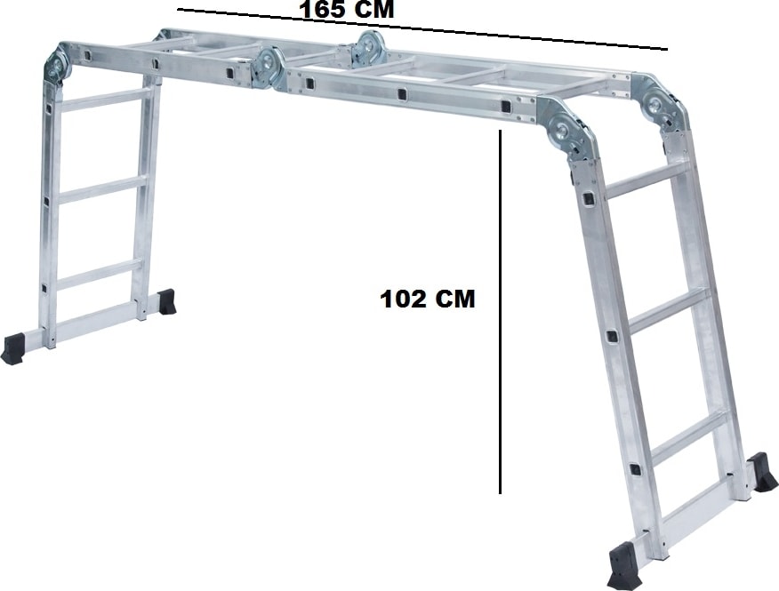 3.70 Metre Akrobat Merdiven
