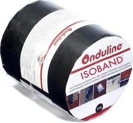 Isoband Antrasit 30 cm Çatı Yalıtım Bandı