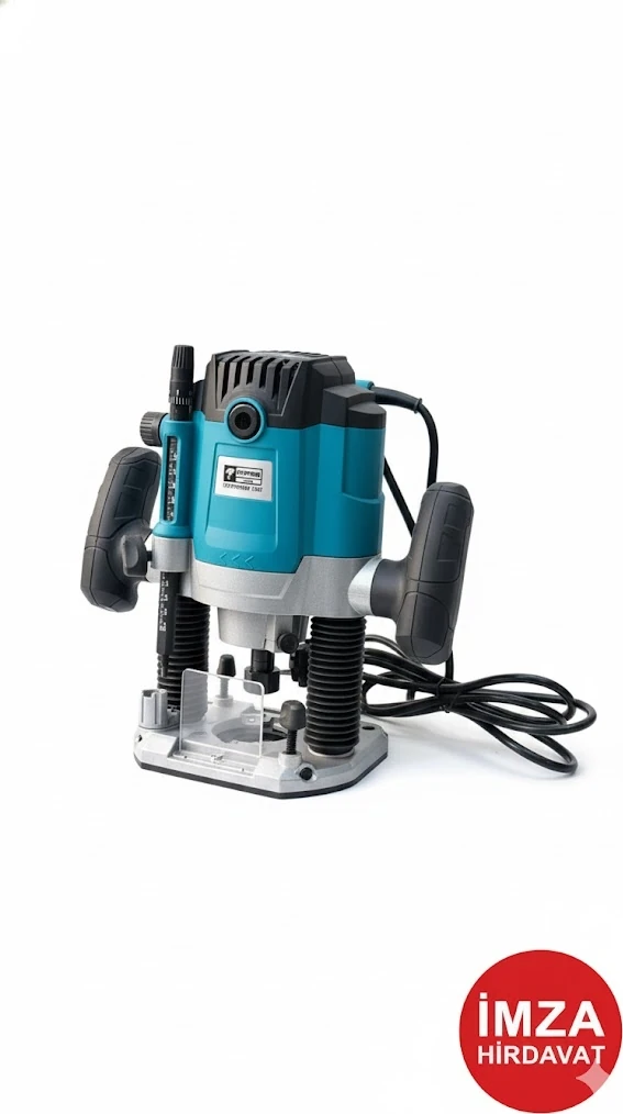 3501 Çift Kollu Freze