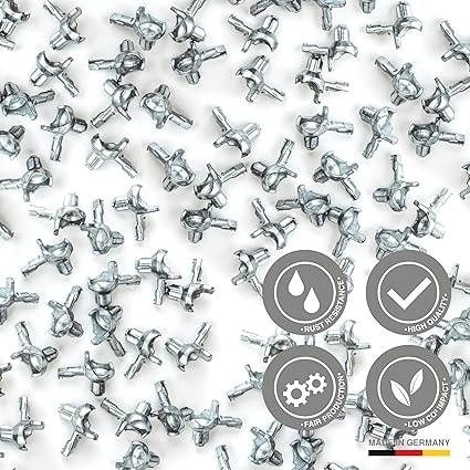Parts Ikea Billy Raf Için Uyumlu/yedek Raf Almanya'da Üretim Raf Zemin Tutucu, Raf Kalemleri, Raf Zemin Taşıyıcısı Raf Taşıyıcı (40 Adet)
