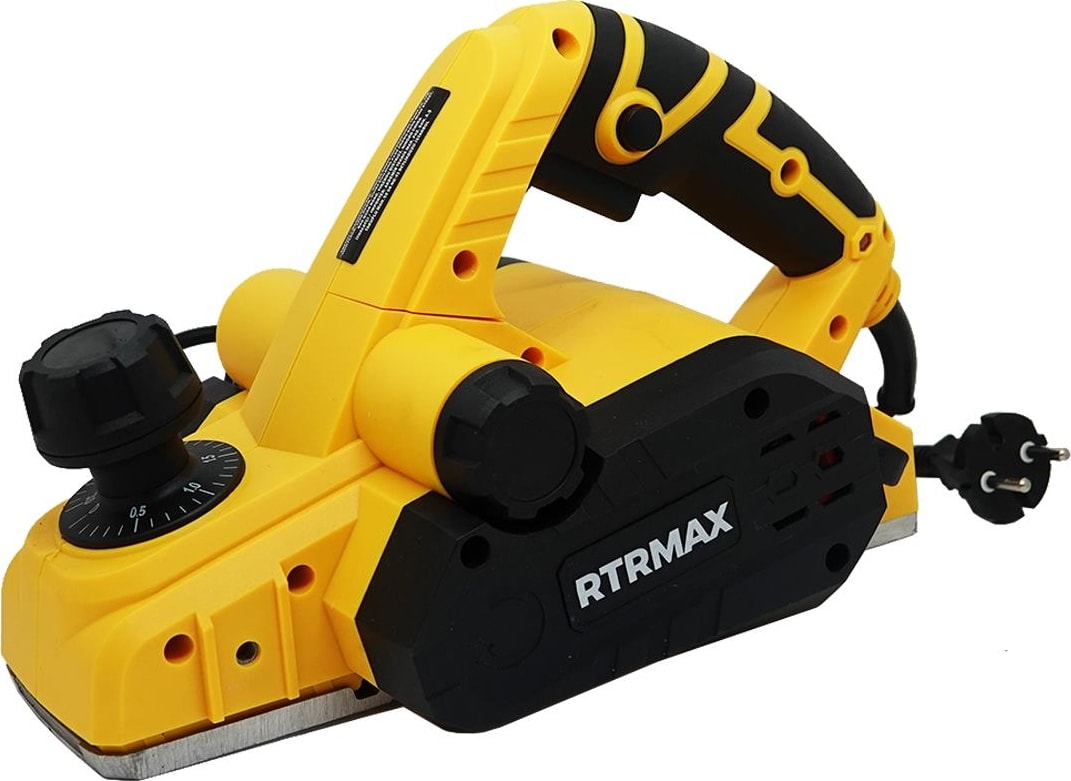 RTM3990 Elektrikli Planya Makinası 900 W 82 mm