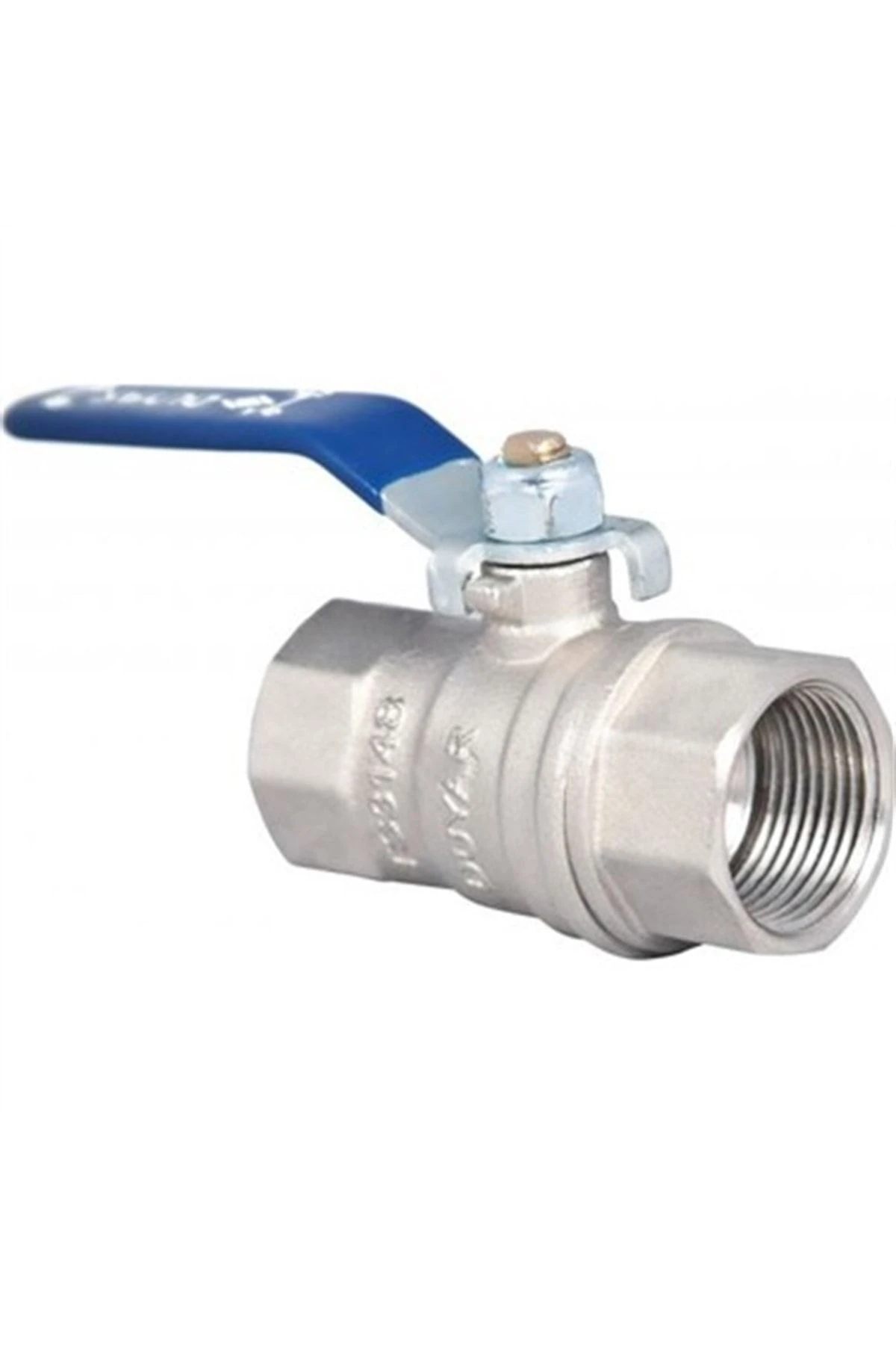 Küresel Vana Içme Suyu Vanası Kollu 1/2'''' Tse''li