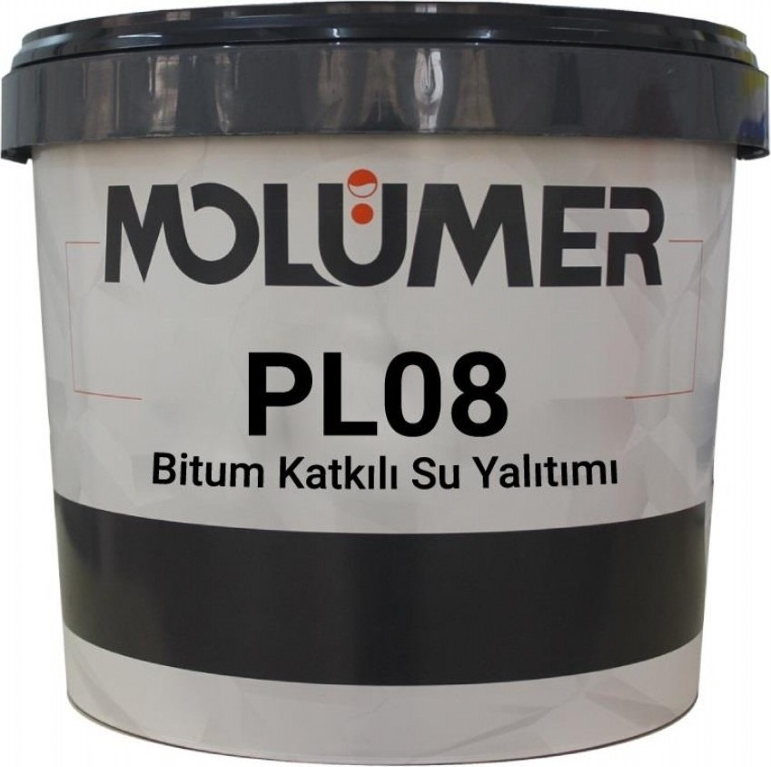 PL08 Bitüm Katkılı Su Yalıtımı 18+2 20 kg