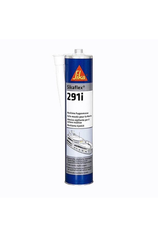 Flex 291i Marin Çok Amaçlı Izolasyon Malz. 300 ml Siyah Kartuş Sikaflex