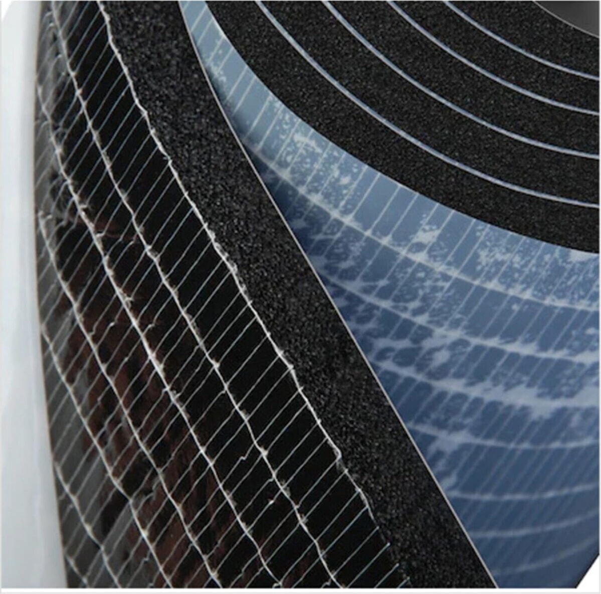 Kaucuk Sünger Yapışkanlı Oto Ses Yalıtım 13 mm 100X100