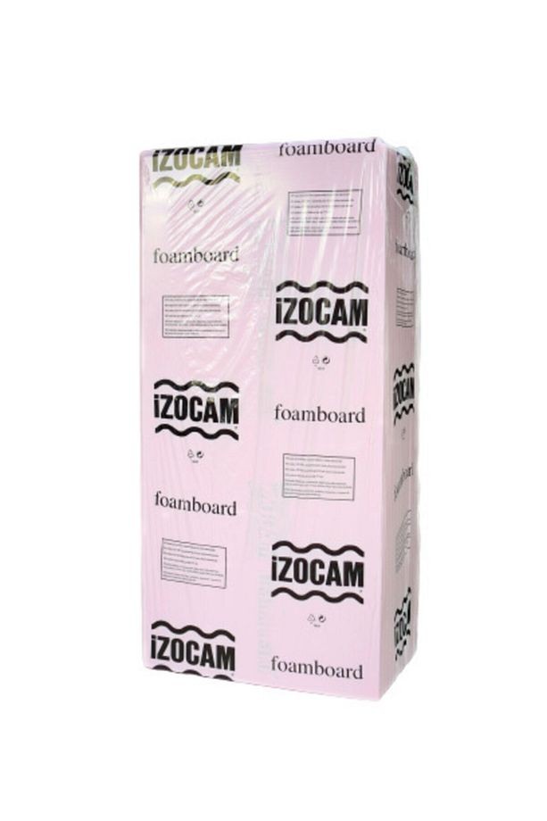 Foamboard Xps 2 Cm (10 ADET) / (7,20 M2) Tip 2000 Ekstrude Polistren Isı Yalıtım Plakası