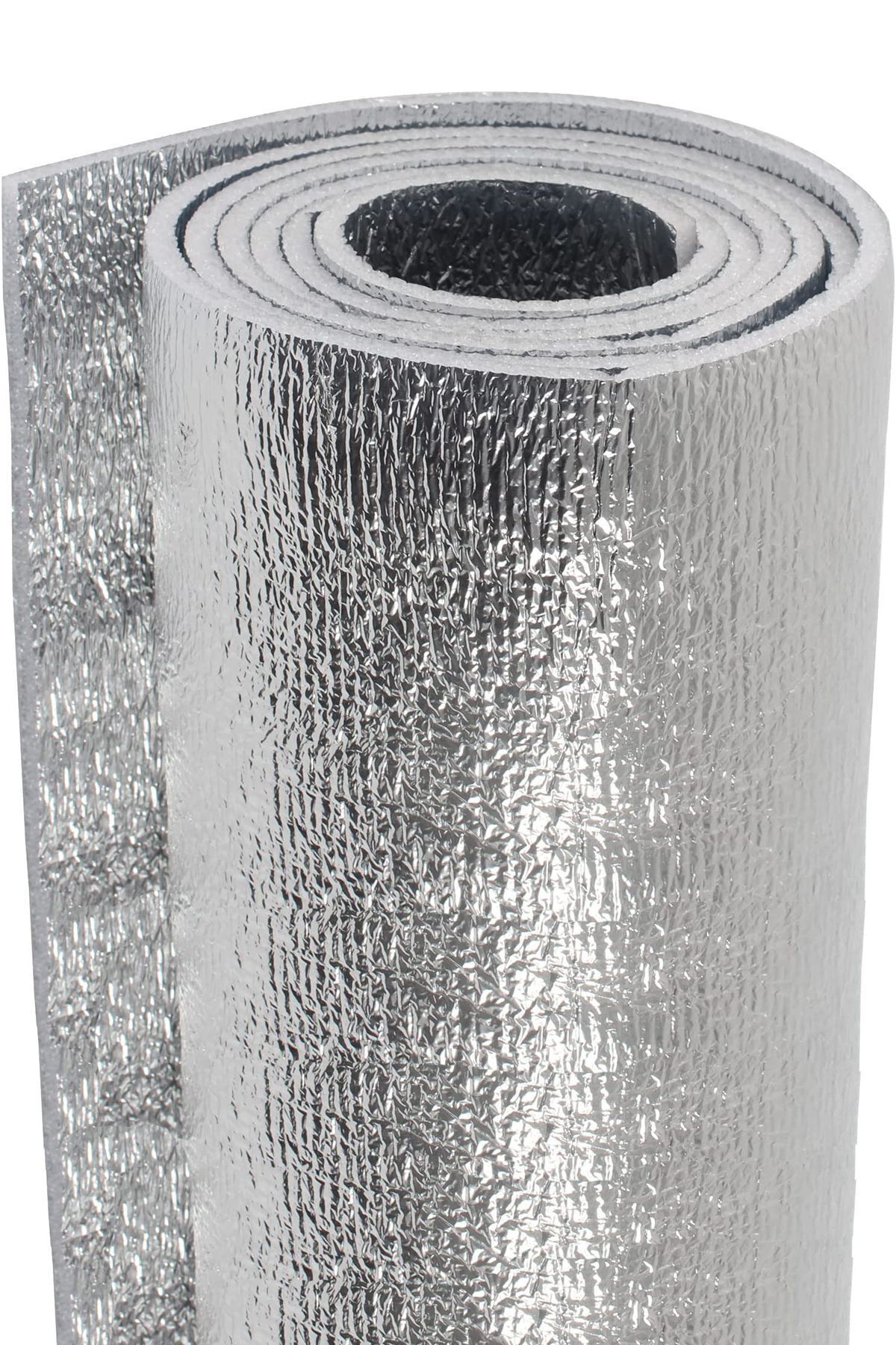 4 Adet Petek Arkası Yalıtım Levhası Alüminyum Folyo Radyatör Peteği İzolasyon Ev Isı Tasarruf