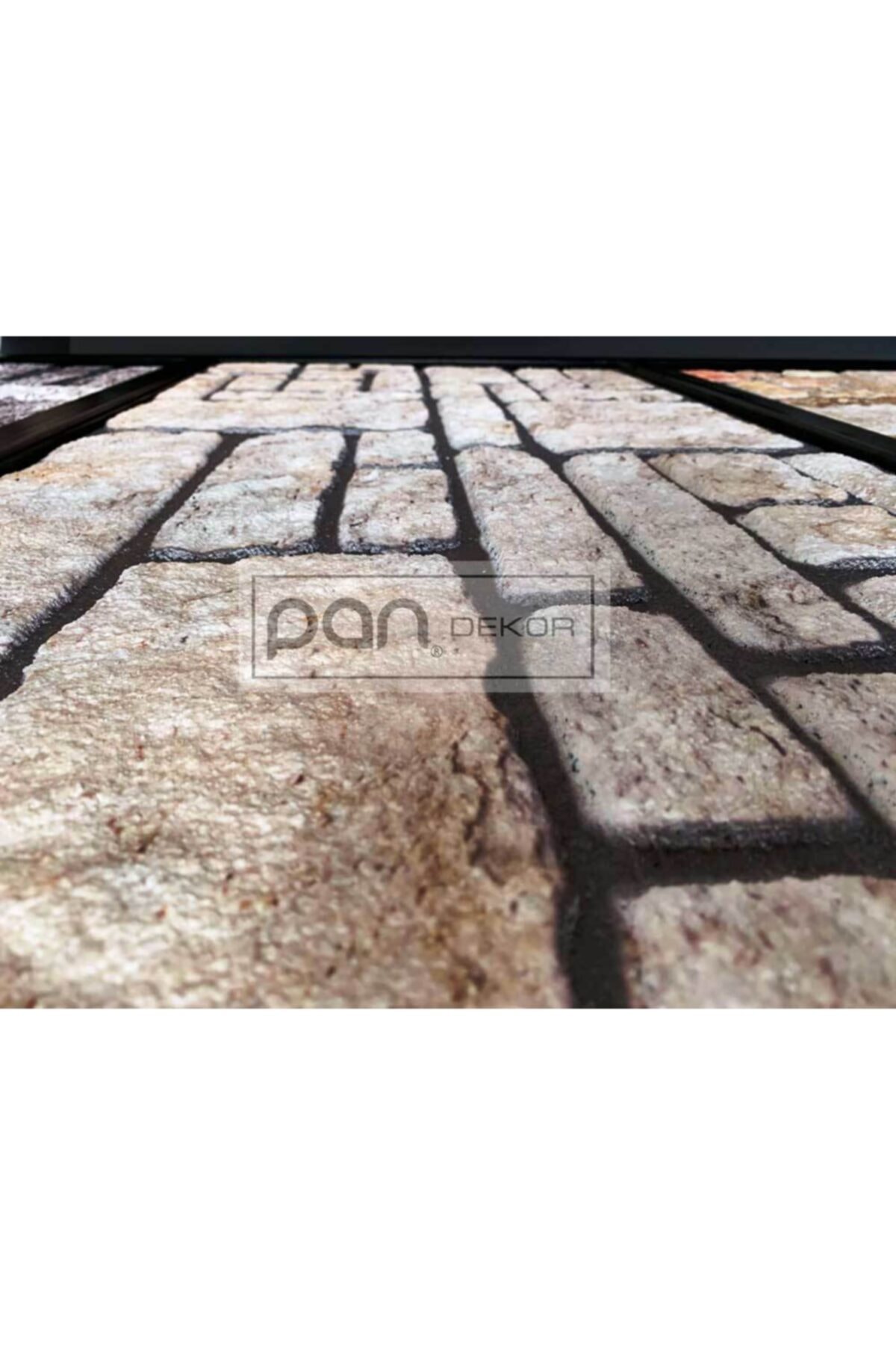 5 Adet X Karma Taş Desenli 3 Boyutlu Renkli Strafor Köpük Duvar Kaplama Paneli (kr-316)