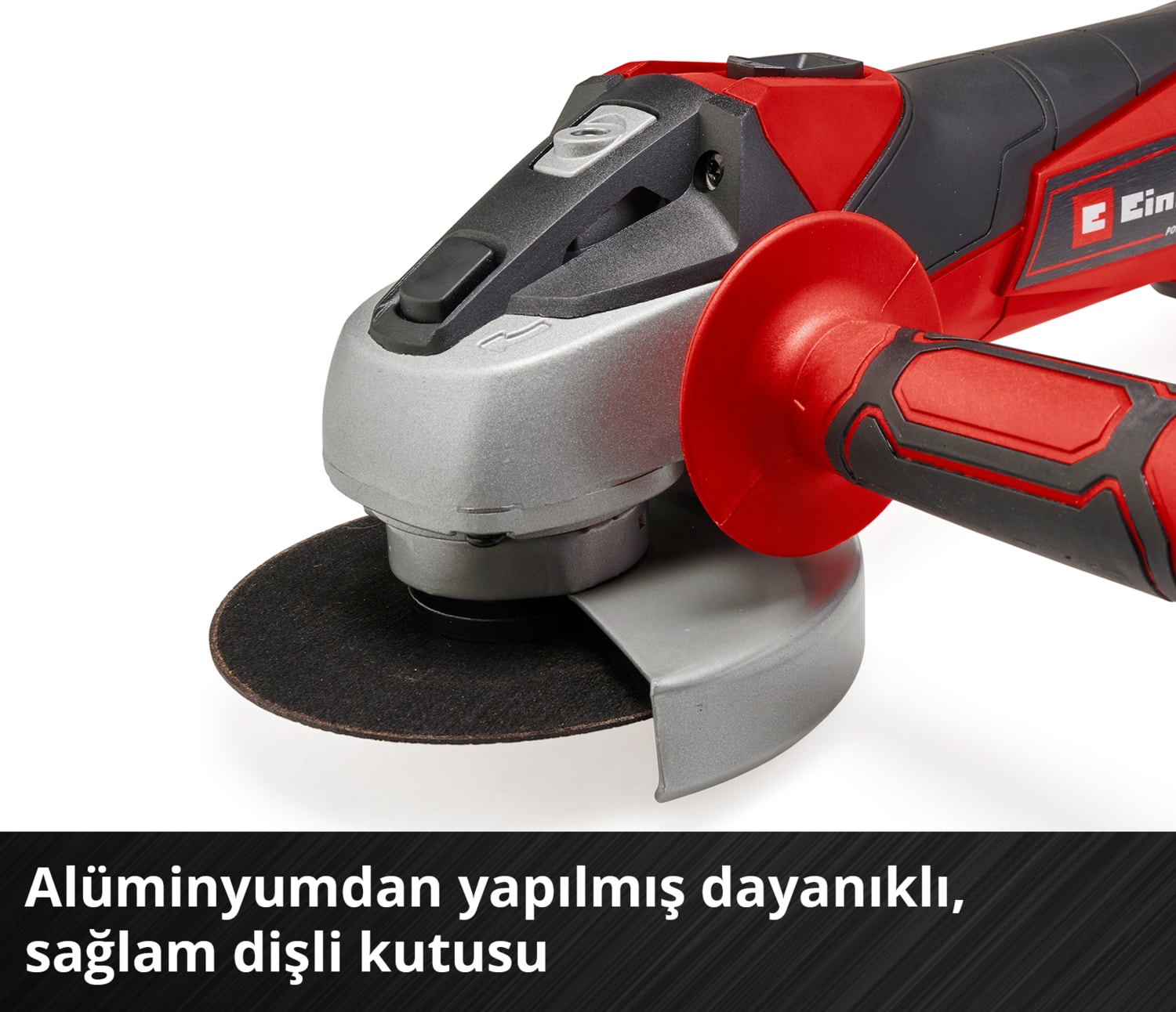 Akülü Avuç Taşlama TC-AG 18/115 Li Kit Power X-Change (18 V, 115 mm disk çapı, 28 mm kesme derinliği, softstart, 4.0 Ah akü ve şarj cihazı dahil) - 4431133