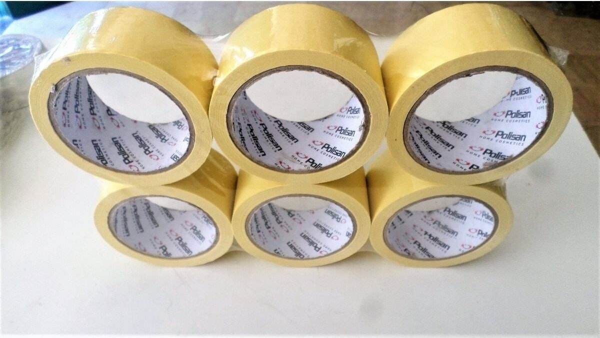 Maskeleme Bandı 19 mm * 30 M ( 3 Adet )
