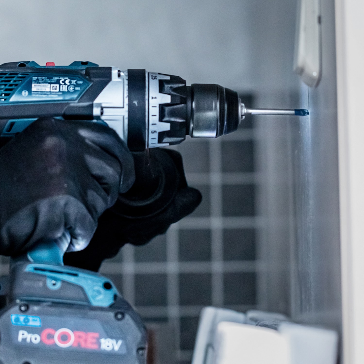 BOSCH Expert Hex-9 Hardceramic Delme Ucu 7 x 90 mm