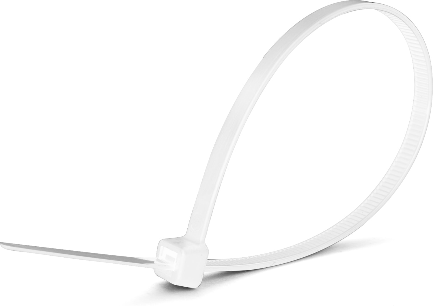 100'lü 200X4,5 Beyaz TRK66 Kablo Bağı