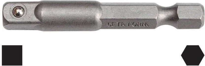 Ceta BT/7020 Lokma Adaptörü 1/4 50 mm