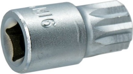 N14-12X16 3/8” Delikli Xzn Karter Tapa Lokması M16X36MM
