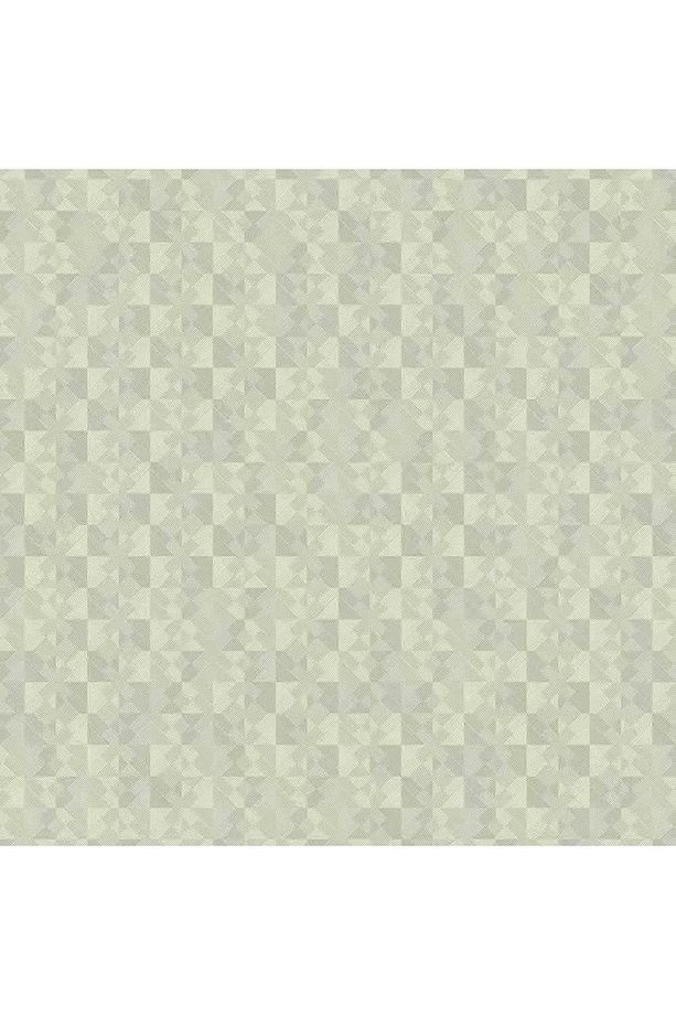 BETA 1103-2 GEOMETRİK GRİ DESENLİ DUVAR KAĞIDI 16,5 m2